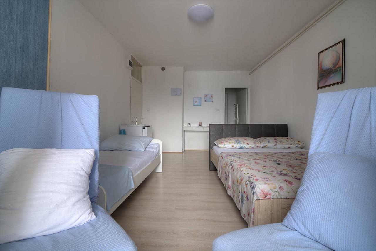 Apartments & Rooms Josephine Zengg Kültér fotó
