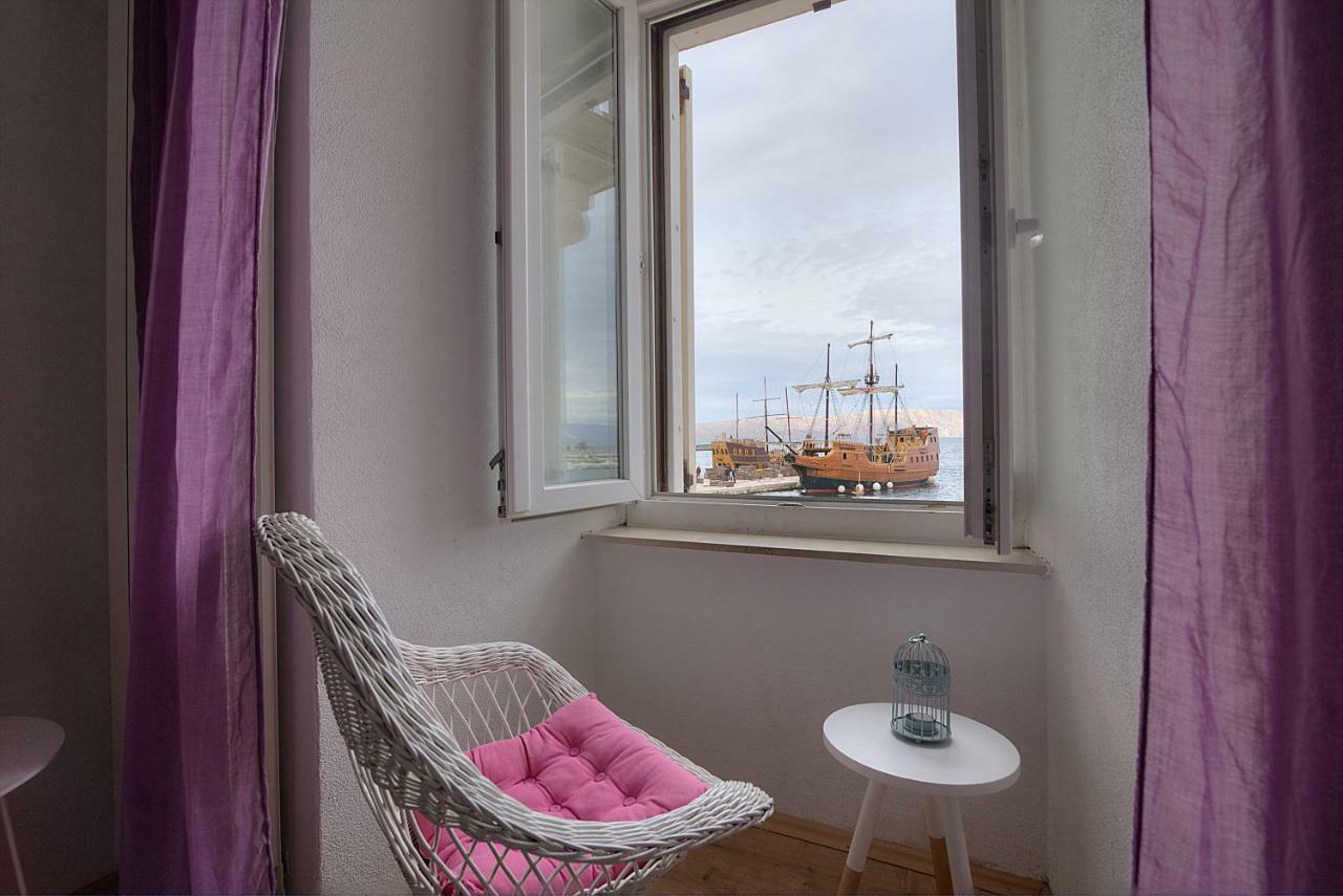 Apartments & Rooms Josephine Zengg Kültér fotó